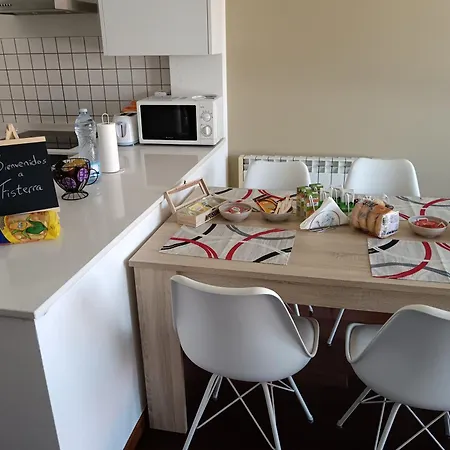 Appartement Brisa Atlantica Finisterre