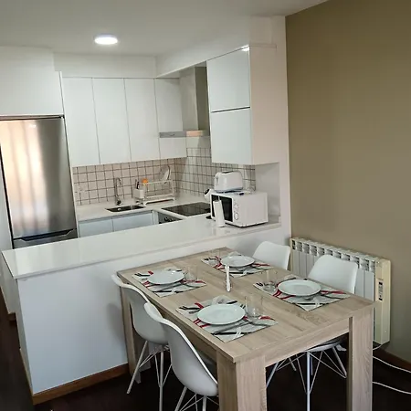 Brisa Atlantica Appartement *